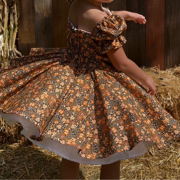 Little fox trot dress - Picture 2 of 4